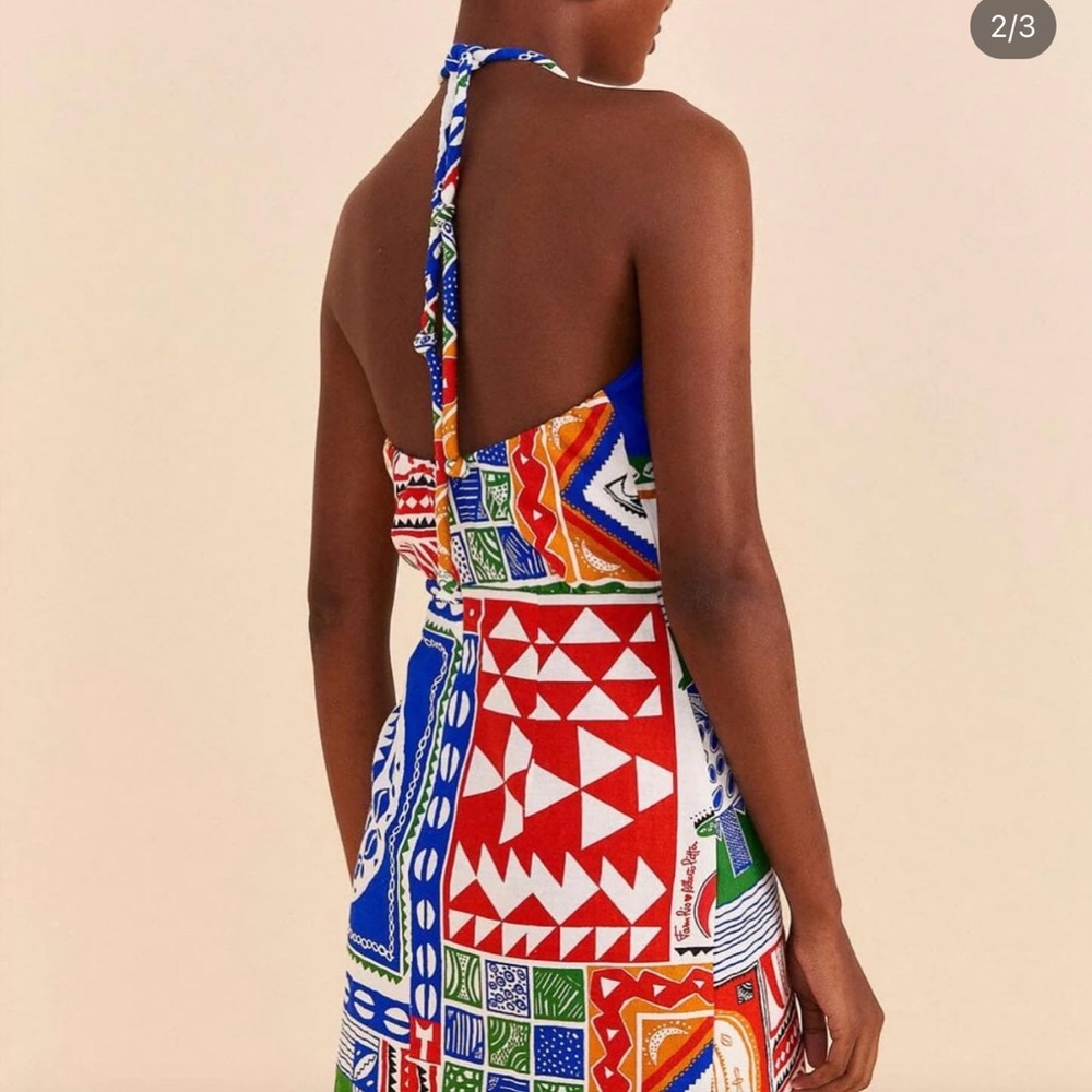 Farm Rio Mini Dress - Picture 3 of 3